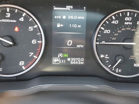 Certified 2025 Subaru Forester Touring w/ Popular Package - Touring AWD/4WD image 24