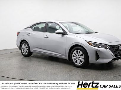 Used 2025 Nissan Sentra S