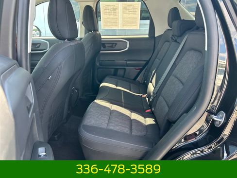 Certified 2024 Ford Bronco Sport Big Bend AWD/4WD image 25