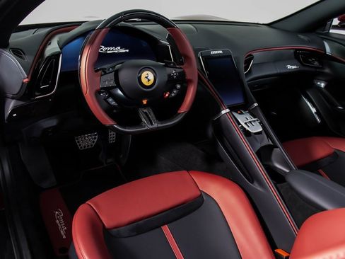 Certified 2025 Ferrari Roma Spider image 37