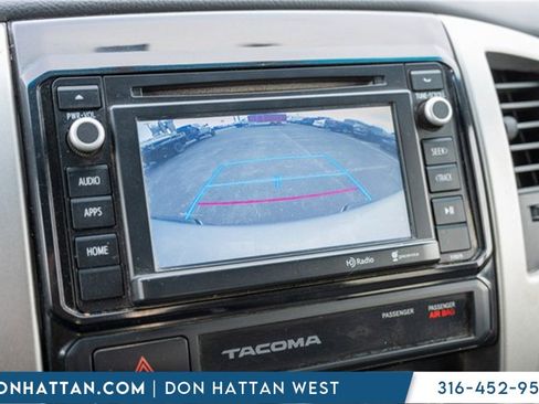 Used 2015 Toyota Tacoma 4x4 Double Cab image 18