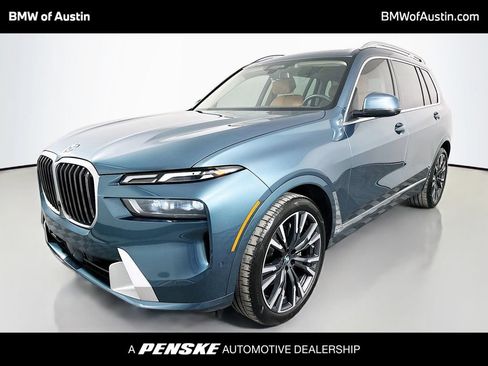 Certified 2024 BMW X7 xDrive40i AWD/4WD image 1