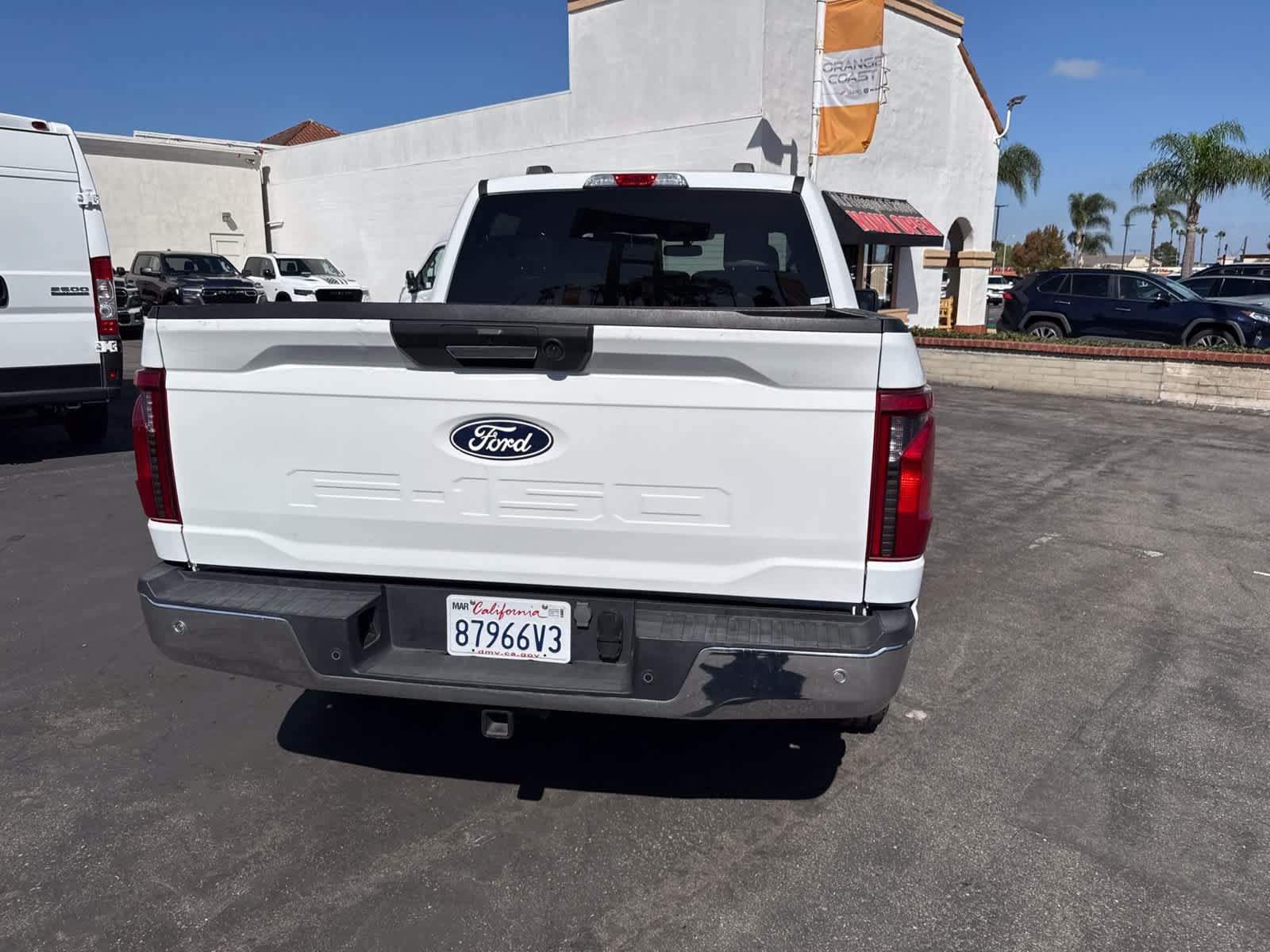 Used 2024 Ford F150 XLT w/ Mobile Office Package AWD/4WD image 17