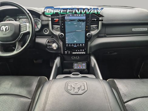 Used 2022 RAM 2500 Laramie w/ Night Edition AWD/4WD image 24