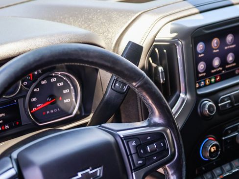 Used 2020 Chevrolet Silverado 1500 RST w/ All-Star Edition AWD/4WD image 20