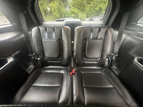 Used 2016 Ford Explorer Limited AWD/4WD image 19
