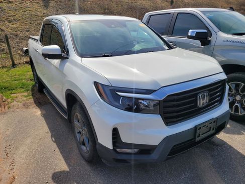 Used 2022 Honda Ridgeline RTL-E image 3