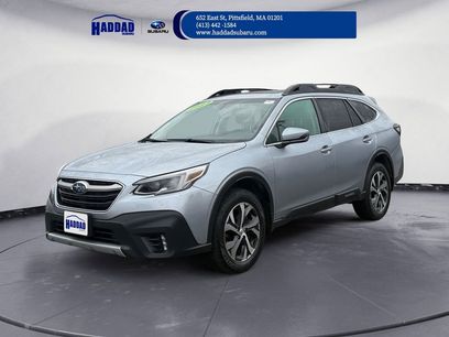Used 2022 Subaru Outback Limited