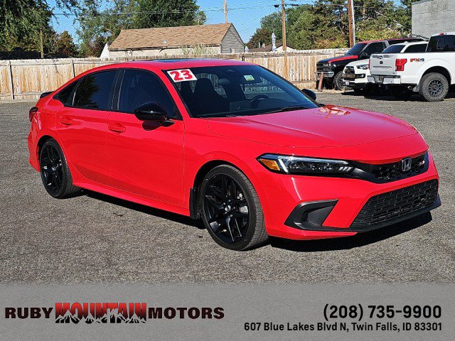 Used 2023 Honda Civic Si image 1