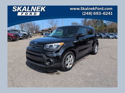 Used 2019 Kia Soul w/ Convenience Package