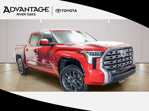 New 2026 Toyota Tundra Platinum AWD/4WD image 1