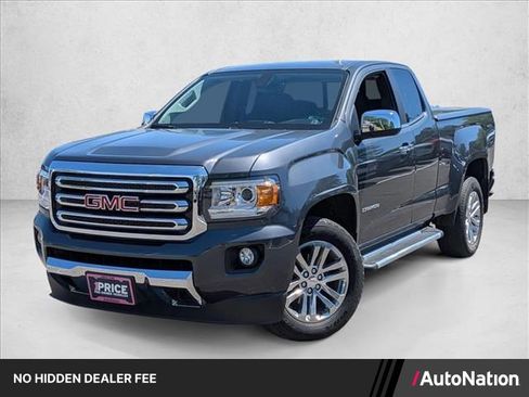 Used 2016 GMC Canyon SLT w/ Trailering Package AWD/4WD image 1