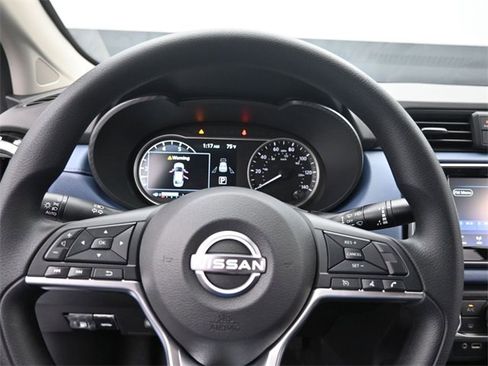 New 2025 Nissan Versa SV w/ Trunk Package image 18