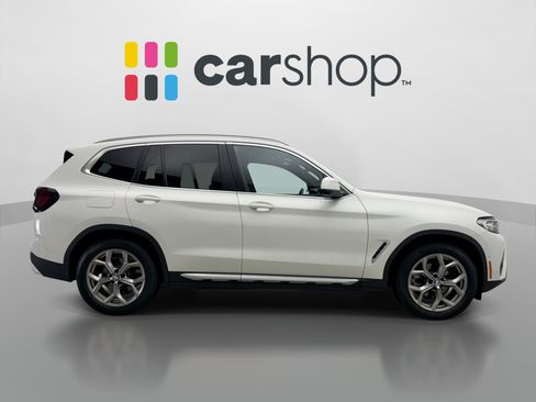 Used 2023 BMW X3 xDrive30i w/ Premium Package w/ZPA AWD/4WD image 6