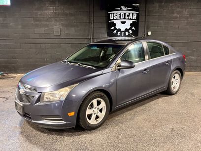Used 2014 Chevrolet Cruze LT w/ Technology Package