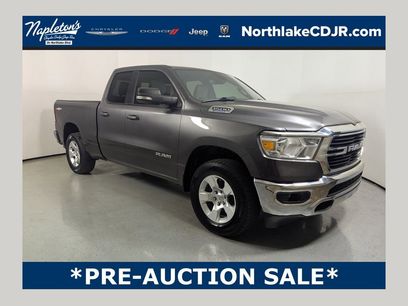Used 2021 RAM 1500 Lone Star