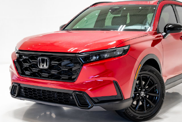 Used 2026 Honda CR-V Sport-L image 4