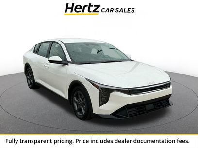Used 2026 Kia K4
