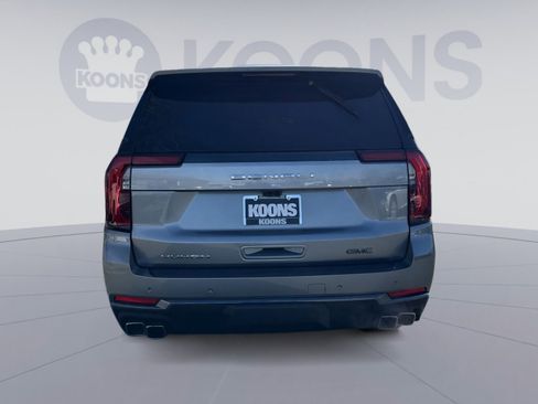 Used 2025 GMC Yukon Denali Ultimate image 5