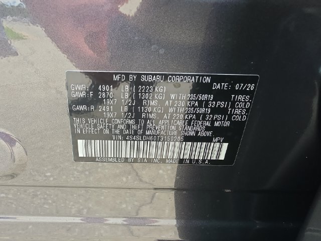 New 2026 Subaru Forester Sport AWD/4WD image 29