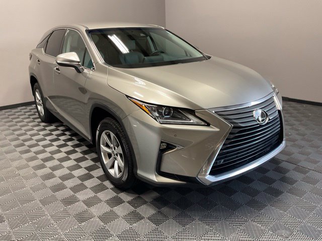 Used 2019 Lexus RX 350 FWD w/ Accessory Package image 2