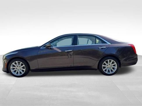 Used 2014 Cadillac CTS Luxury image 2