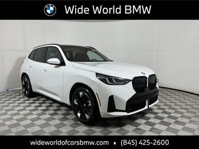 Used 2025 BMW X3 xDrive30i w/ Premium Package