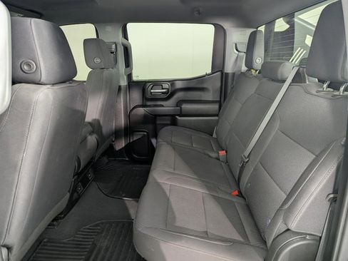 Used 2023 Chevrolet Silverado 1500 W/T w/ WT Value Package image 16