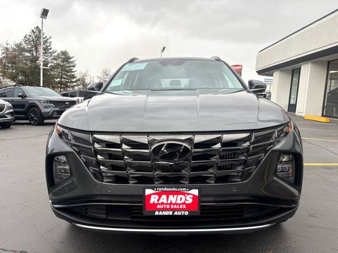 Used 2024 Hyundai Tucson Limited image 16