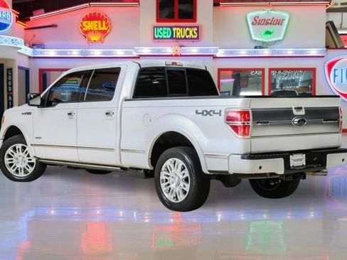 Used 2011 Ford F150 Platinum image 4