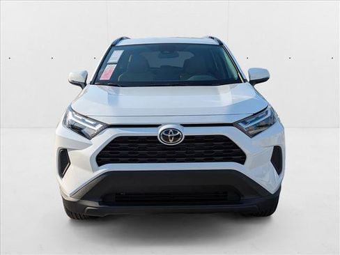 New 2025 Toyota RAV4 XLE AWD/4WD image 6