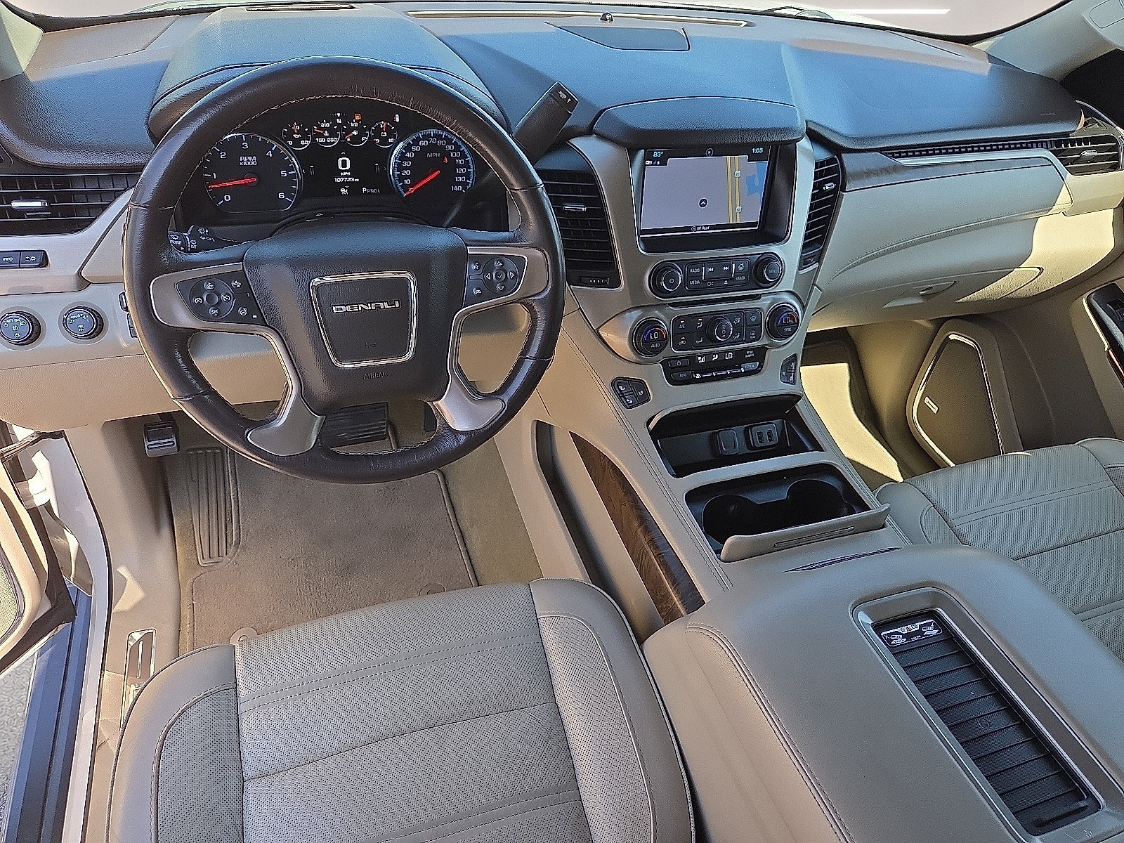 Certified 2018 GMC Yukon Denali w/ Denali Ultimate Package AWD/4WD image 6