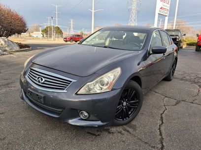 Used 2010 INFINITI G37 x Sedan w/ Premium Pkg