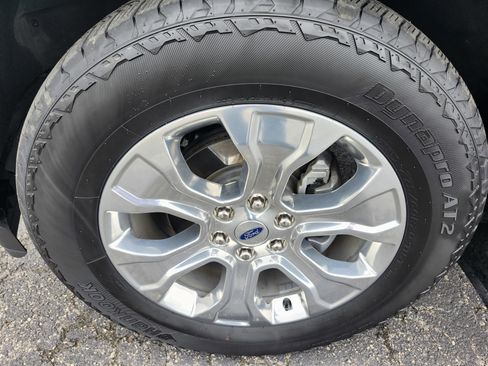 Used 2021 Ford F150 Platinum w/ Equipment Group 701A High image 37