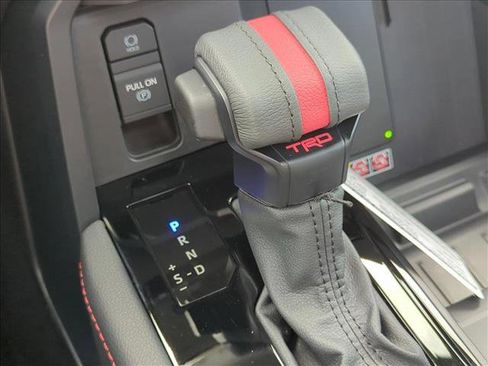 New 2025 Toyota Tundra TRD Pro image 12