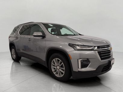 Used 2023 Chevrolet Traverse LT w/ LPO, Floor Liner Package