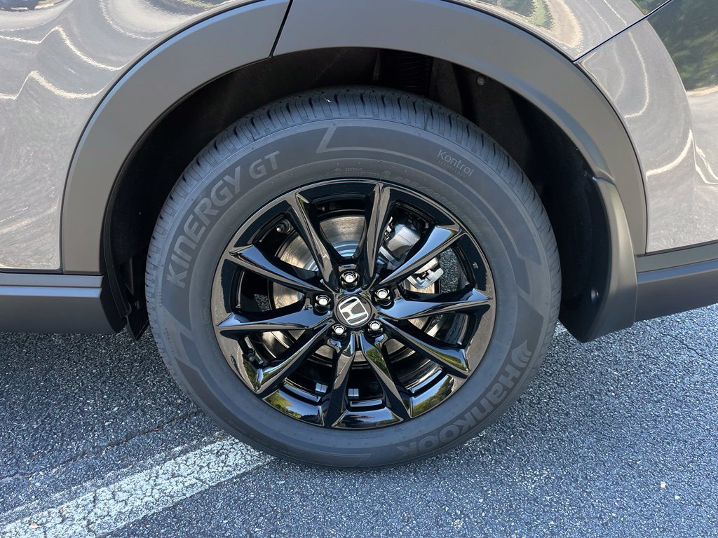 New 2027 Honda CR-V Sport-L image 43