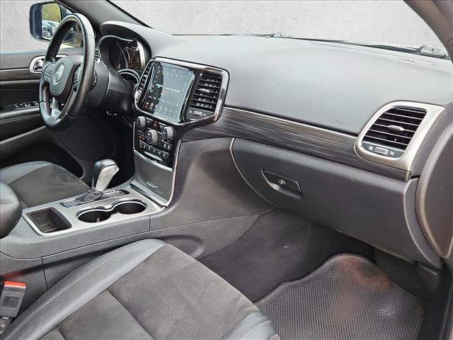 Used 2021 Jeep Grand Cherokee Laredo X AWD/4WD image 22
