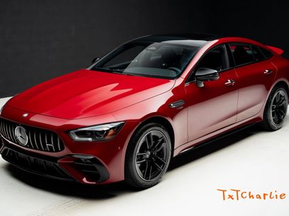 Used 2024 Mercedes-Benz AMG GT 43