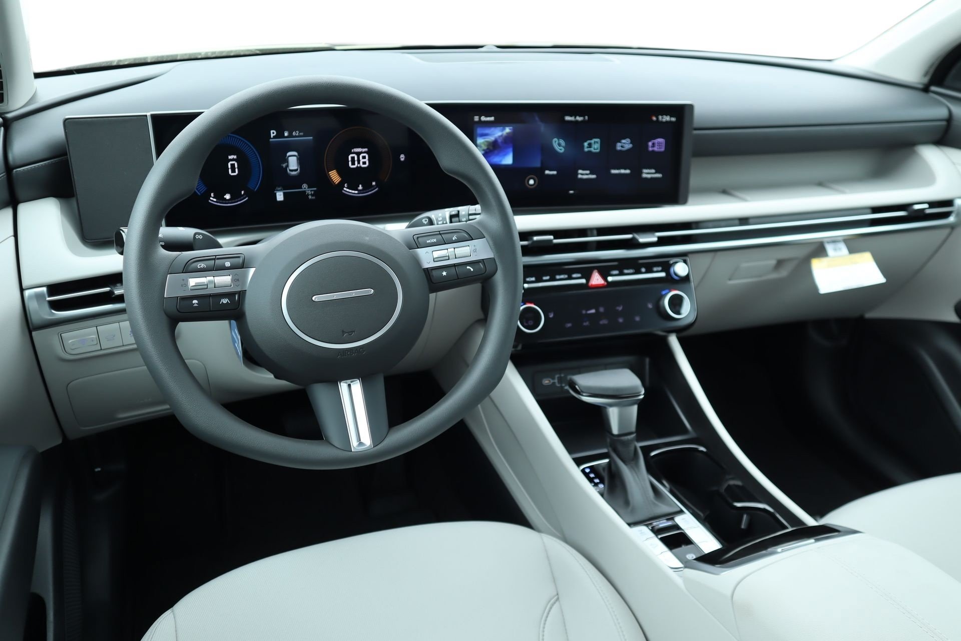 New 2026 Hyundai Tucson SEL AWD/4WD image 10