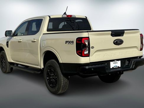 New 2025 Ford Ranger Lariat w/ FX4 Off-Road Package AWD/4WD image 3