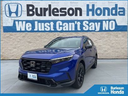 New 2025 Honda CR-V Sport-L