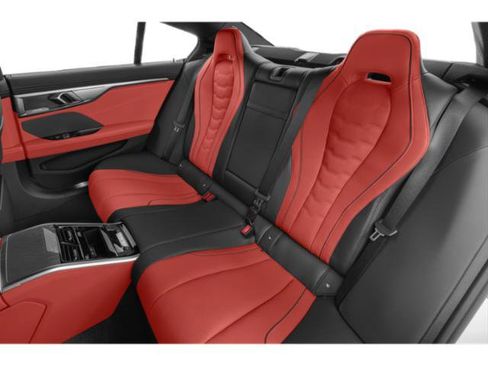 Used 2023 BMW 840i Gran Coupe xDrive w/ M Sport Professional Package AWD/4WD image 16