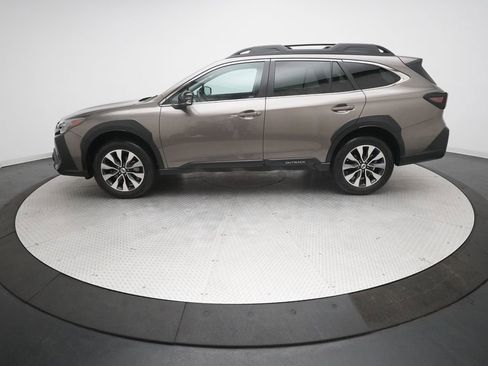 Certified 2024 Subaru Outback Limited XT image 25