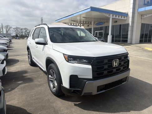 New 2026 Honda Pilot EX-L image 3
