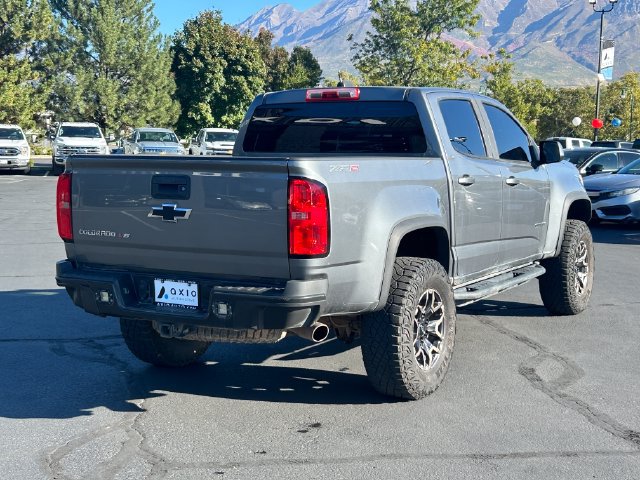 Used 2018 Chevrolet Colorado ZR2 AWD/4WD image 3