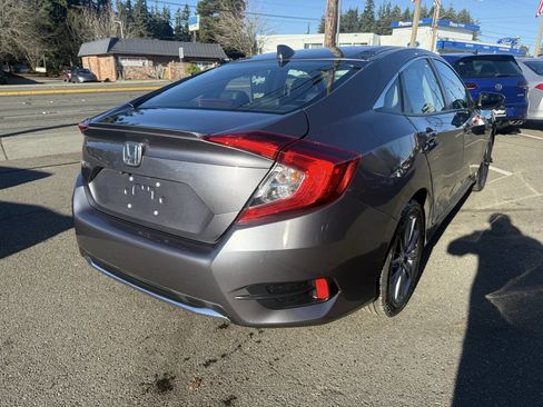 Used 2021 Honda Civic EX-L image 7