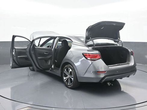 Used 2023 Nissan Sentra SV image 71