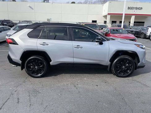 Used 2023 Toyota RAV4 XSE image 11