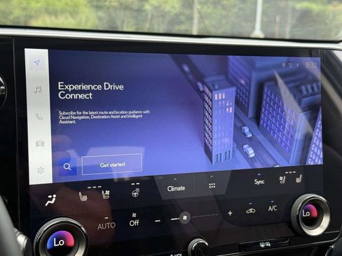 Used 2025 Lexus NX 350 AWD w/ Cold Area Package image 11
